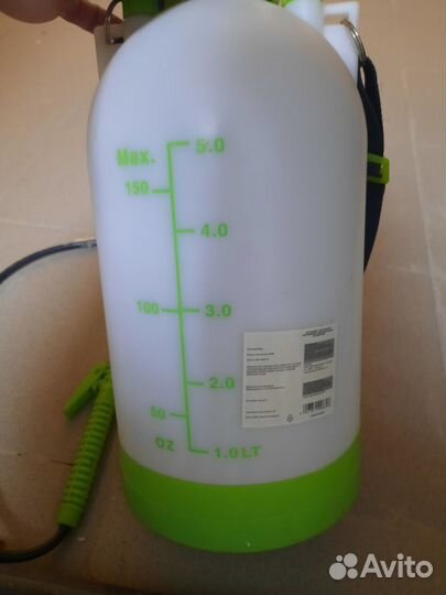 Опрыскиватель садовый