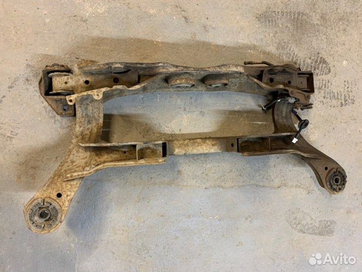 Подрамник задний Lexus Rx 350 GSU35L-awagkw. MCU3#