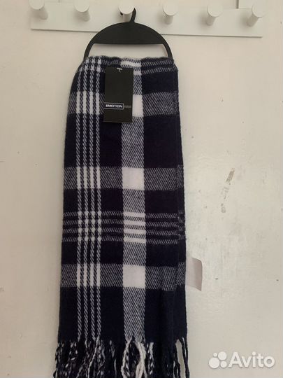 Шарф мужской