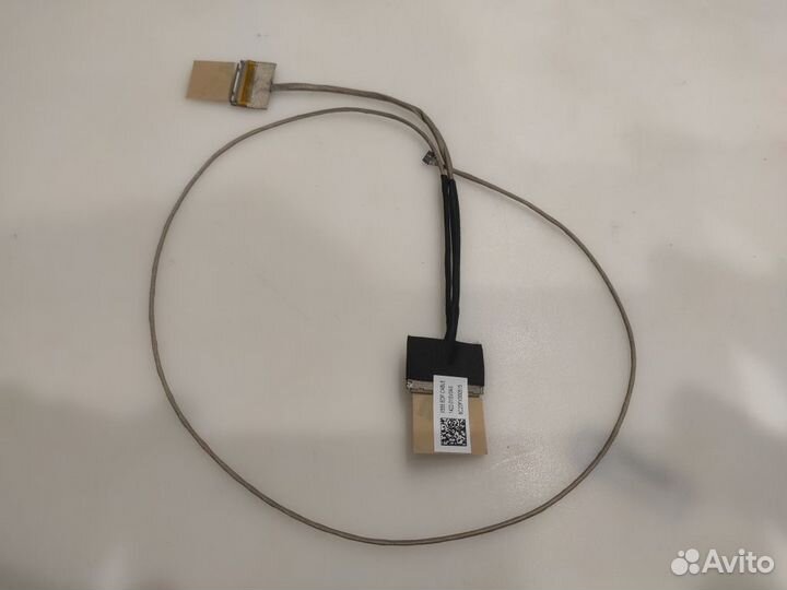 Шлейф матрицы Asus A555L, F555L, X555L 30 pin EDP