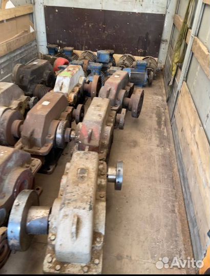 Скуп редуктор