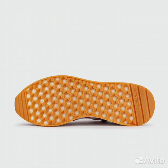 Adidas Iniki Runner Boost Red White