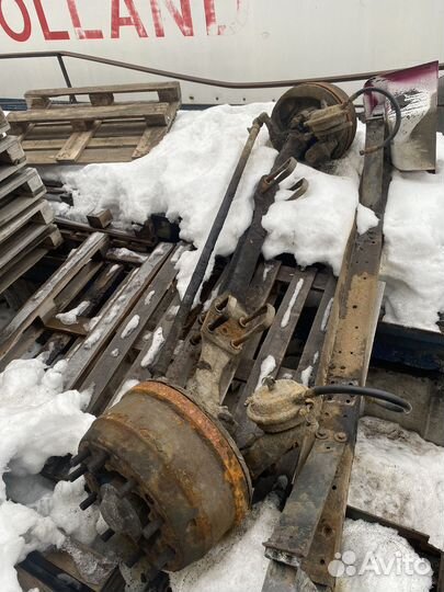 Балка в сборе DAF 95 XF