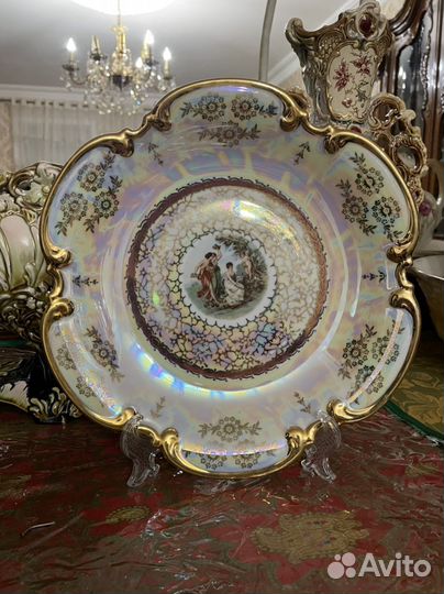 Блюдо мадонна германия