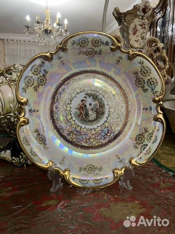 Блюдо мадонна германия