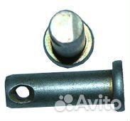 Палец д. 8*25 тяги педали газа камаз
