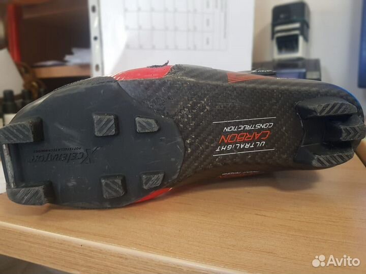 Лыжные ботинки alpine 2.0