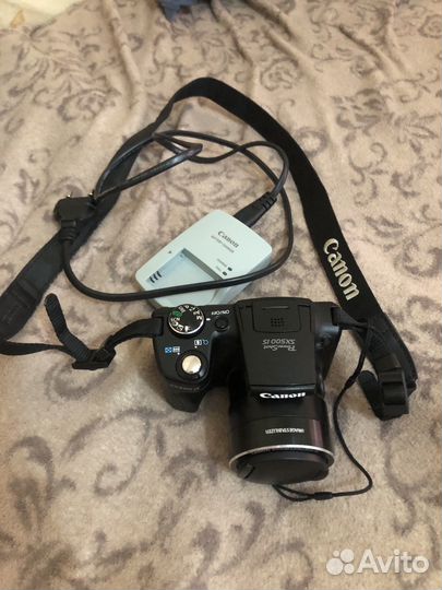 PowerShot SX500 IS