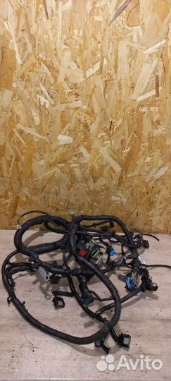 Проводка двигателя Ford kuga 2 CBS 2.0 txma