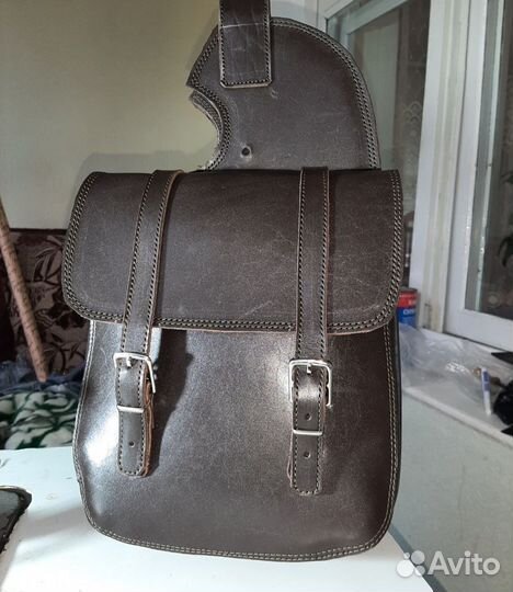 Подсумки для лошадей