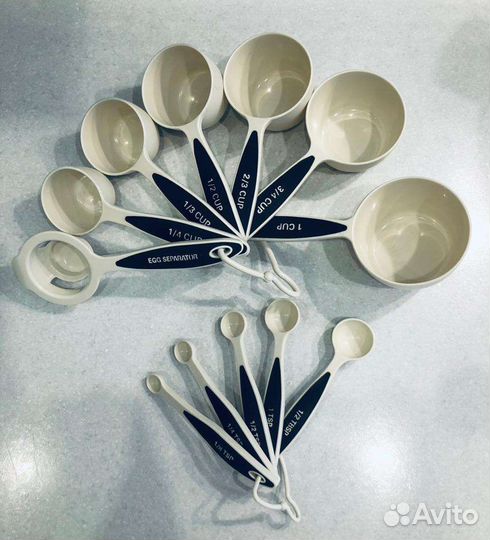 Мерные ложки набор