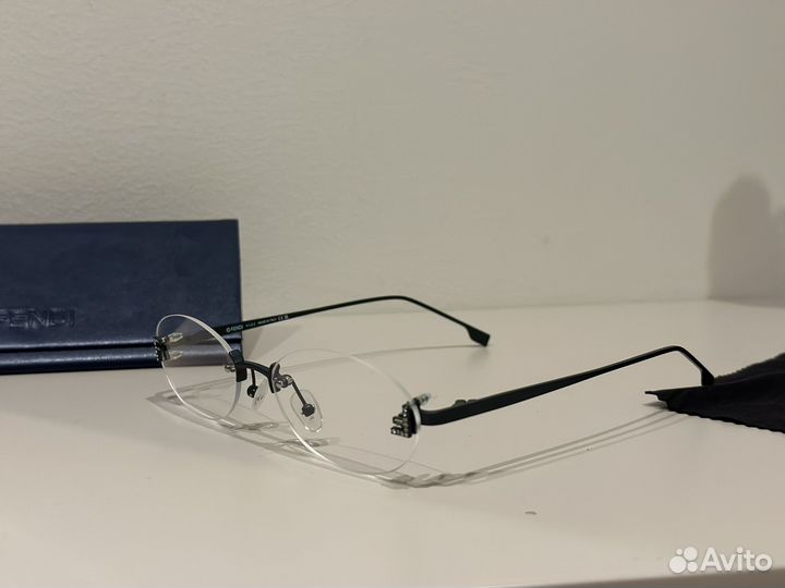 Очки fendi first