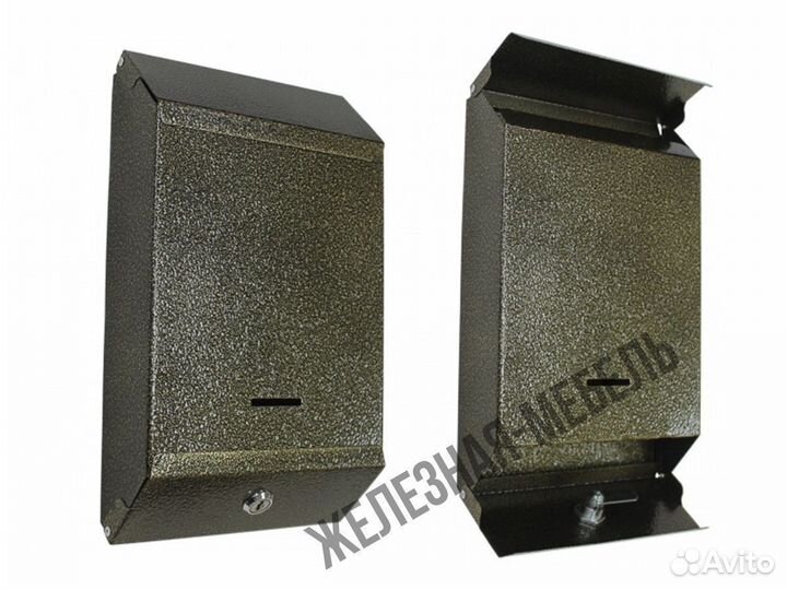 Почтовый ящик для дома и дачи с замком