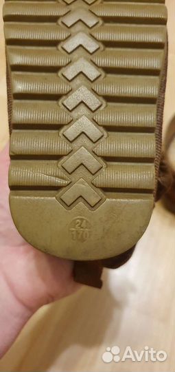 Детские угги