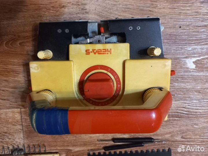 Вязальная машина 