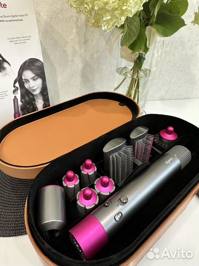 Стайлер Dyson Airwrap Complete