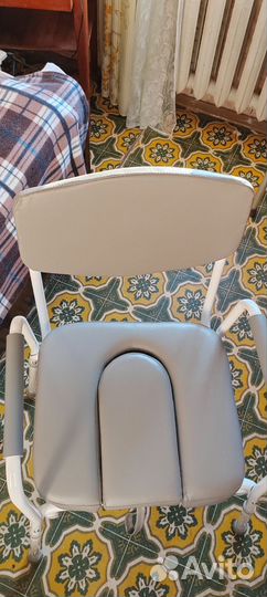 Стул туалет