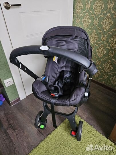 Коляска автокресло hop 4 в 1