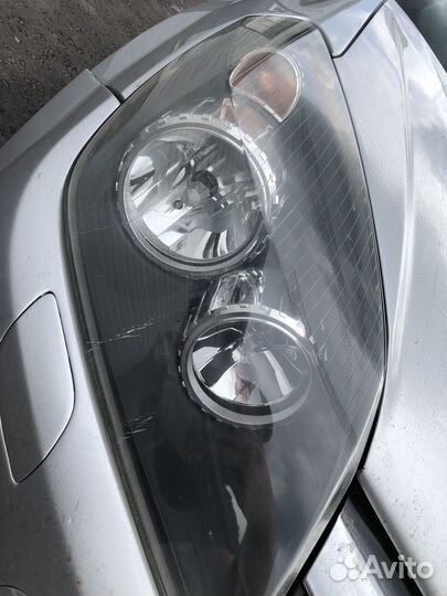 Фары комплект opel astra h