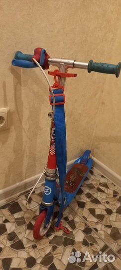 Самокат детский oxelo