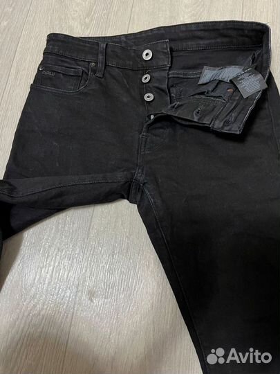 Мужские джинсы G star raw W 28 L30