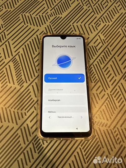Xiaomi Redmi 9A, 2/32 ГБ