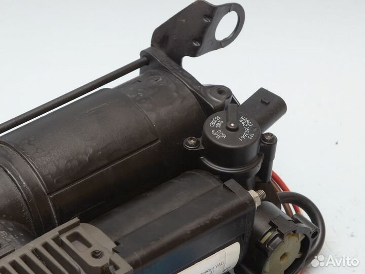 Компрессор пневмоподвески VAG A6 C6 Восстановл