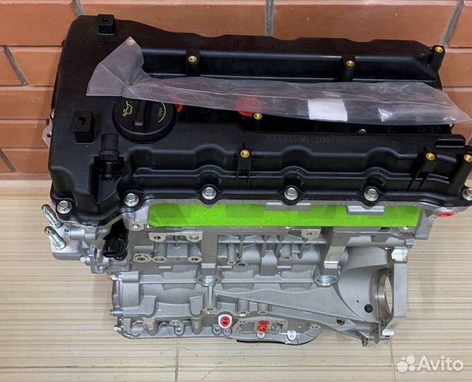 Двигатель G4KD Hyundai/Kia 2.0 150 л.c