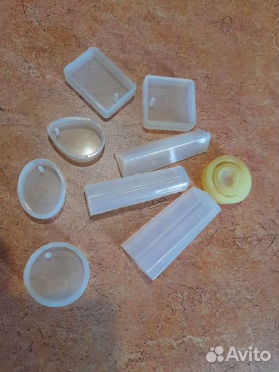 Молд для эпоксидной смолы