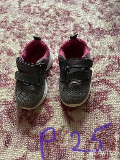 Детская обувь для девочек