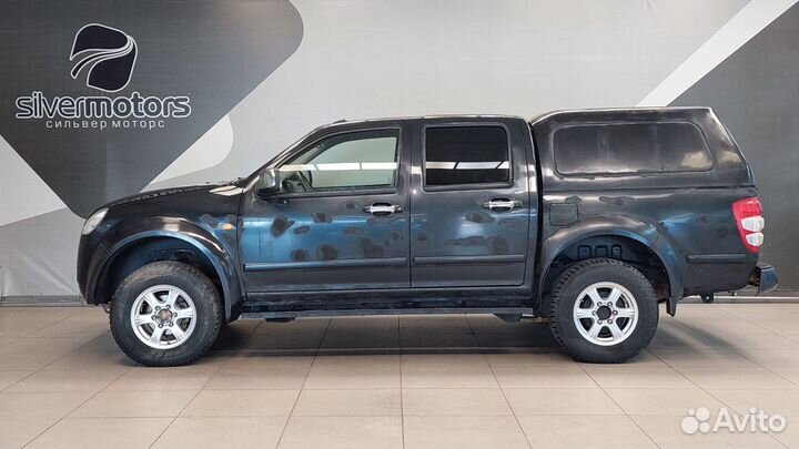 Great Wall Wingle 2.2 МТ, 2011, 140 000 км