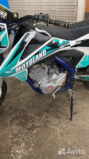 Мотоцикл Motolond x3 LUX