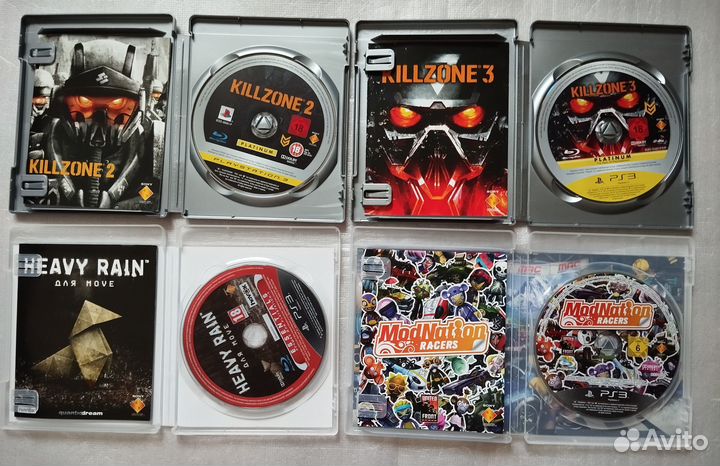 Игры для Sony PlayStation 3 (Ps3)