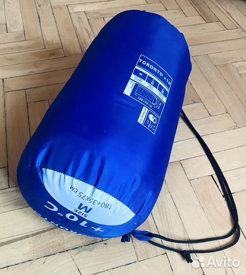 Спальник Outventure Toronto +10 M