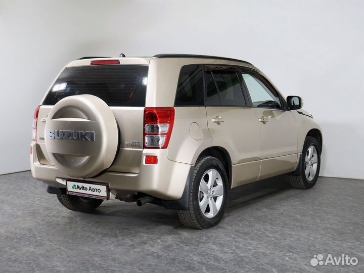 Suzuki Grand Vitara 2.4 AT, 2008, 214 650 км