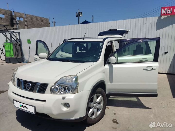 Nissan X-Trail, 2008