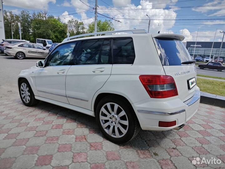 Mercedes-Benz GLK-класс 2.1 AT, 2011, 98 000 км