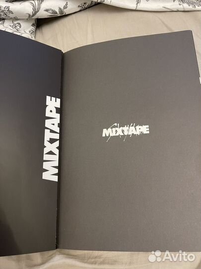 Альбом mixtape stray kids