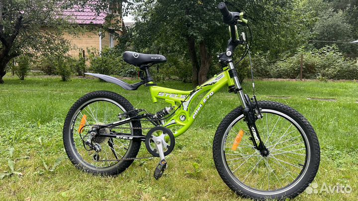 Велосипед Stels Pilot 270