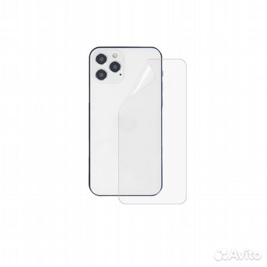 Пленка защитная гидрогелевая для задней панели App