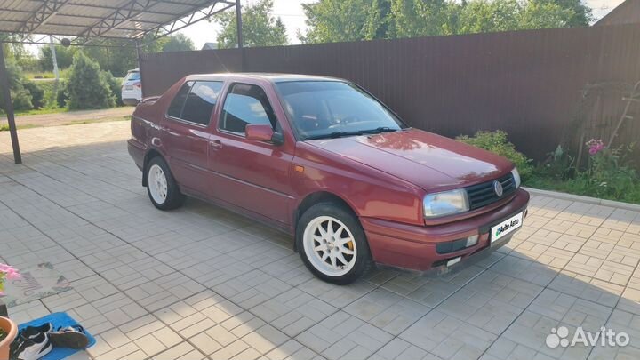 Volkswagen Vento 1.8 МТ, 1993, 54 333 км