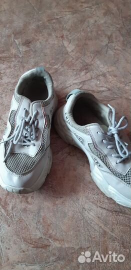 Кеды женские