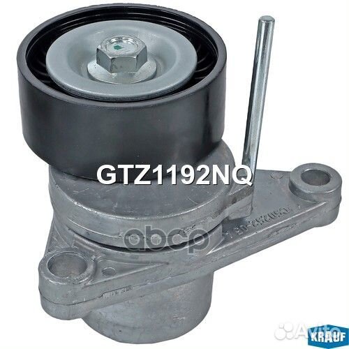 Натяжитель приводного ремня citroen: C2 (JM ), C3