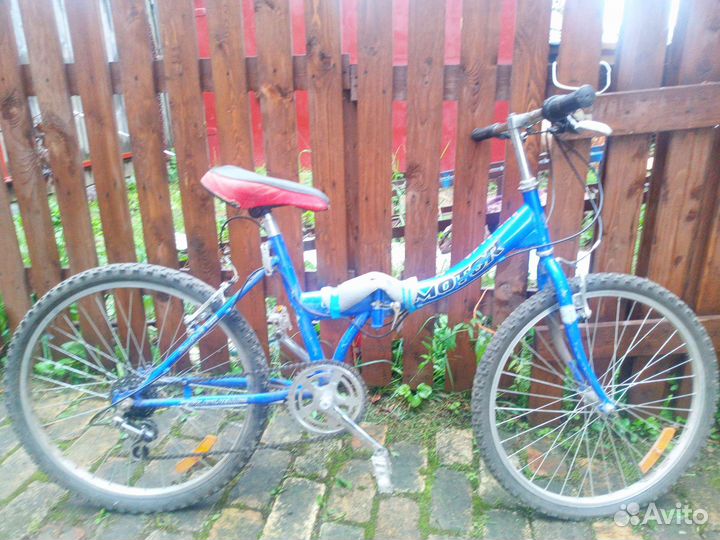 Велосипед скоростной взрослый