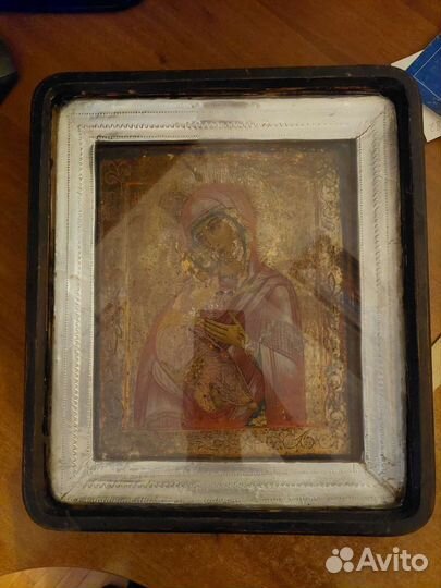 Старинные иконы 19 век