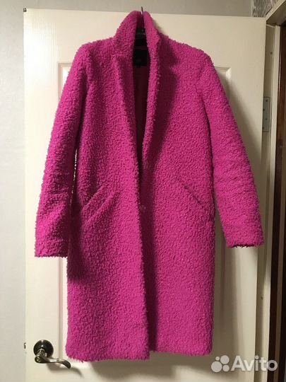 Пальто осеннее River Island (42-44 р-р)