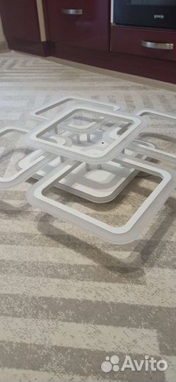 Люстра светодиодная