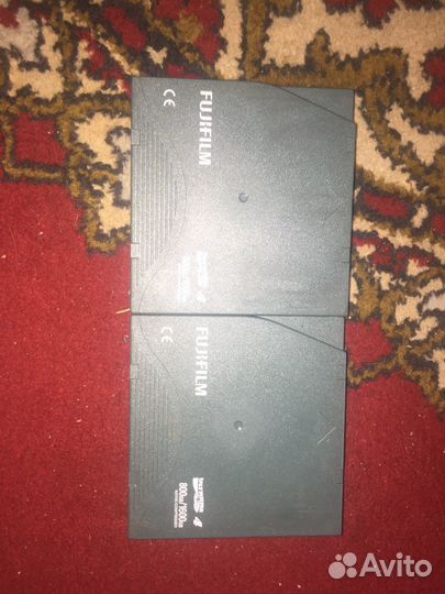 Sony ltx800g fujifilm lto 4