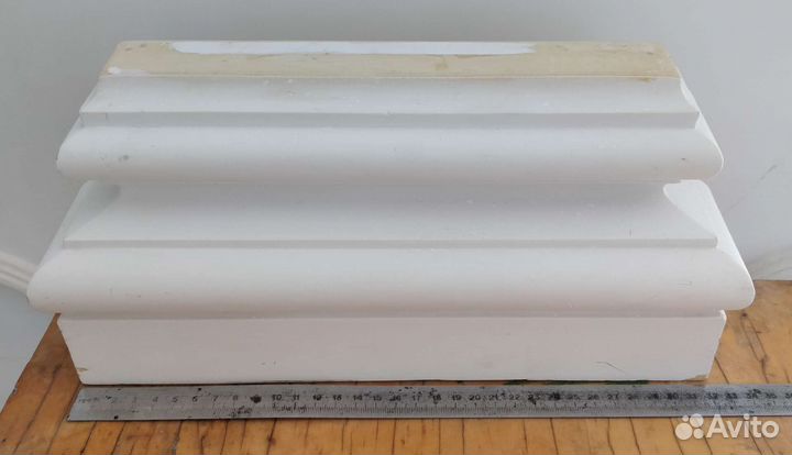 Лепнина из полиуретана