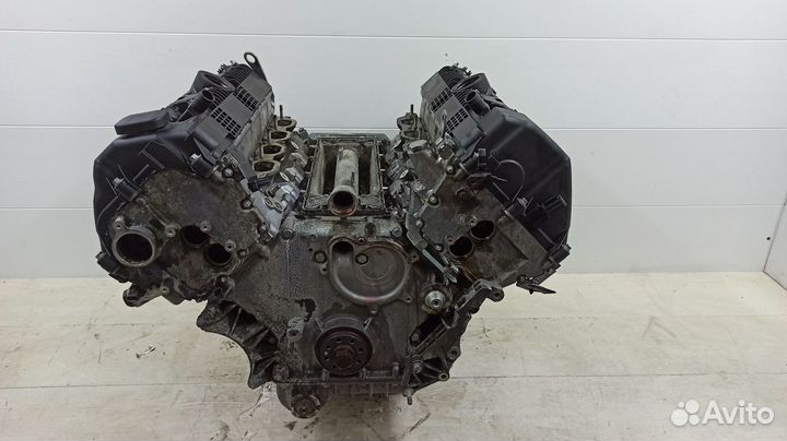 Двигатель BMW X5 E53 N62 4.4